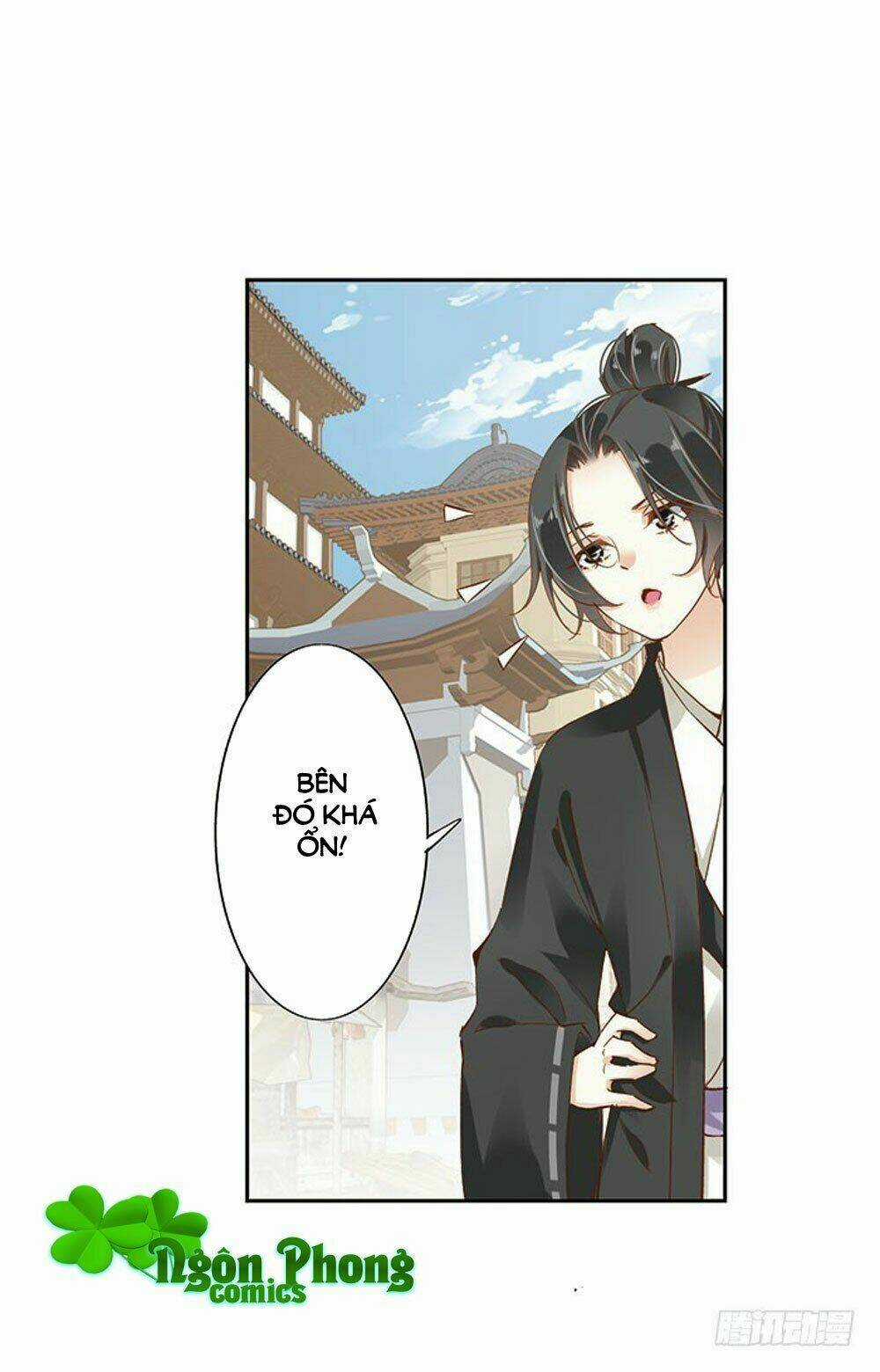 Thiền Tâm Vấn Đạo - Chapter 16 - Trang 8