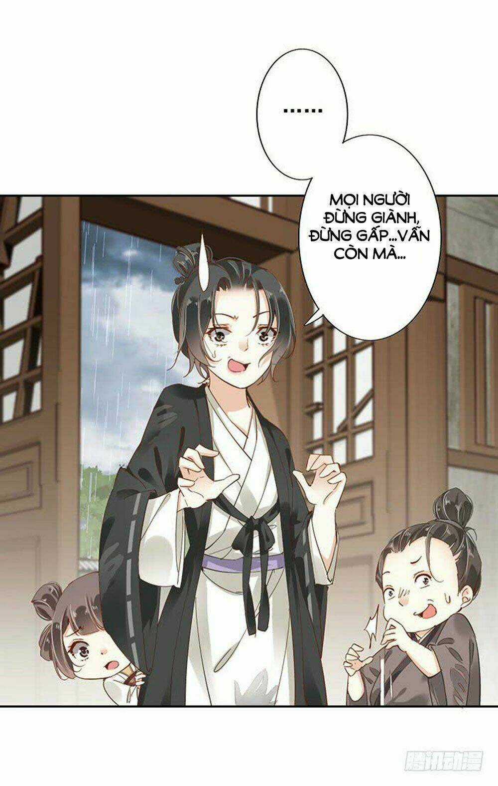 Thiền Tâm Vấn Đạo - Chapter 17 - Trang 21