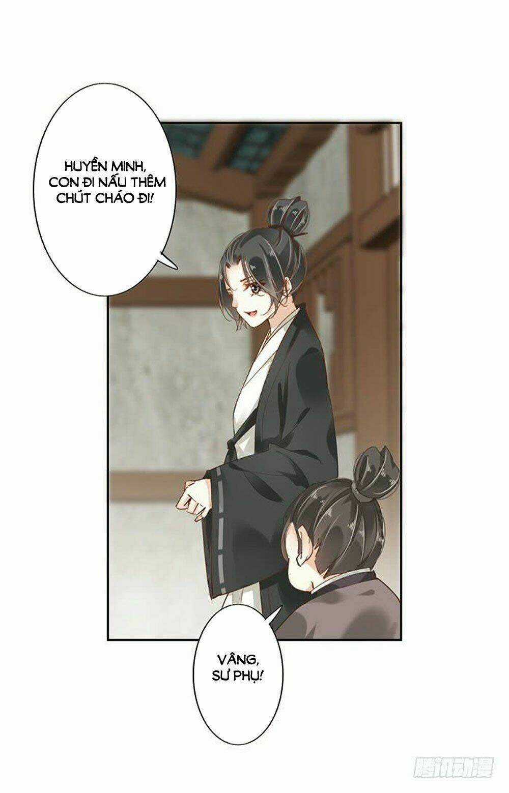 Thiền Tâm Vấn Đạo - Chapter 17 - Trang 24