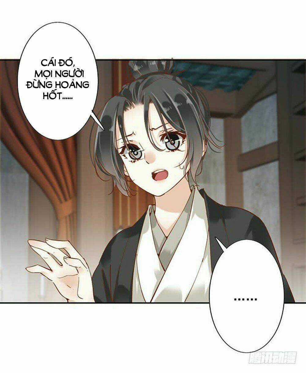 Thiền Tâm Vấn Đạo - Chapter 17 - Trang 32