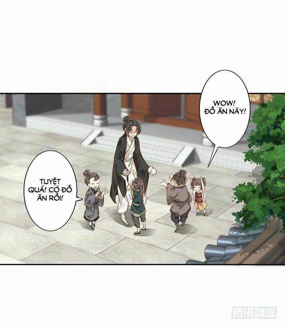 Thiền Tâm Vấn Đạo - Chapter 18 - Trang 2