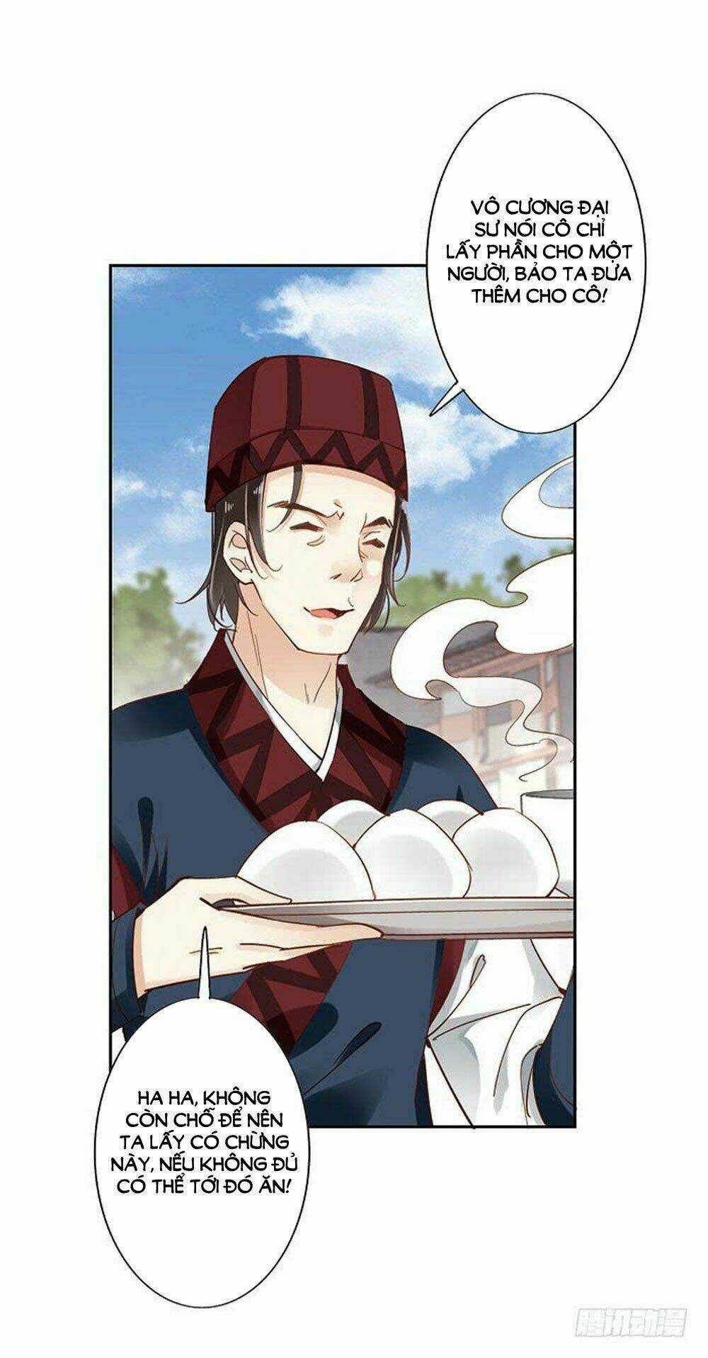 Thiền Tâm Vấn Đạo - Chapter 18 - Trang 14