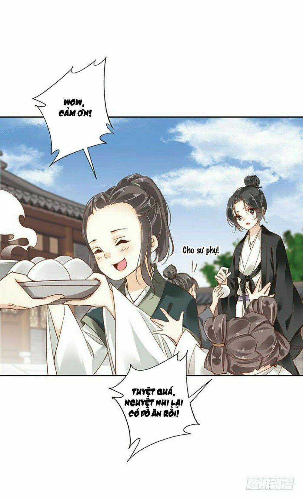 Thiền Tâm Vấn Đạo - Chapter 18 - Trang 15