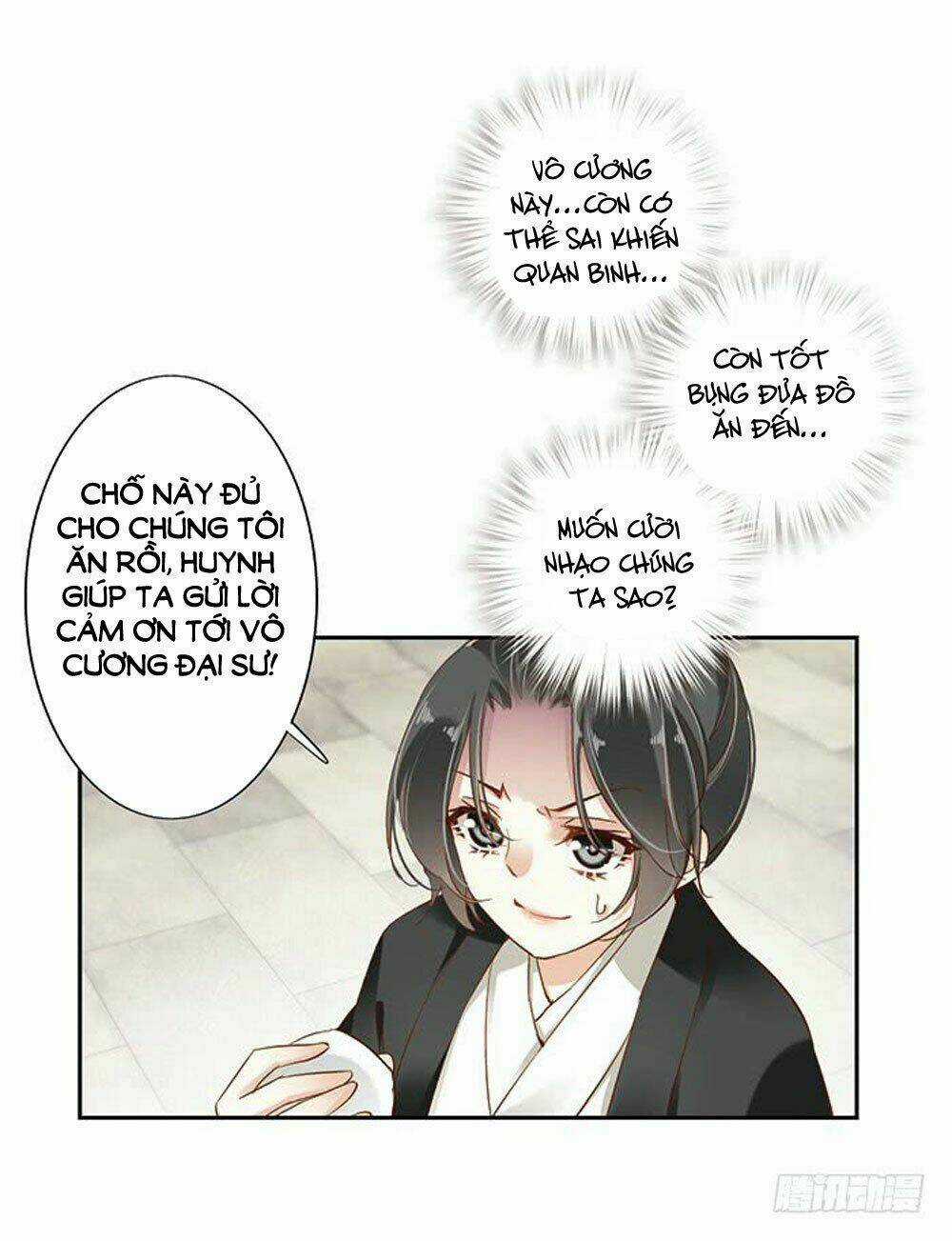 Thiền Tâm Vấn Đạo - Chapter 18 - Trang 16