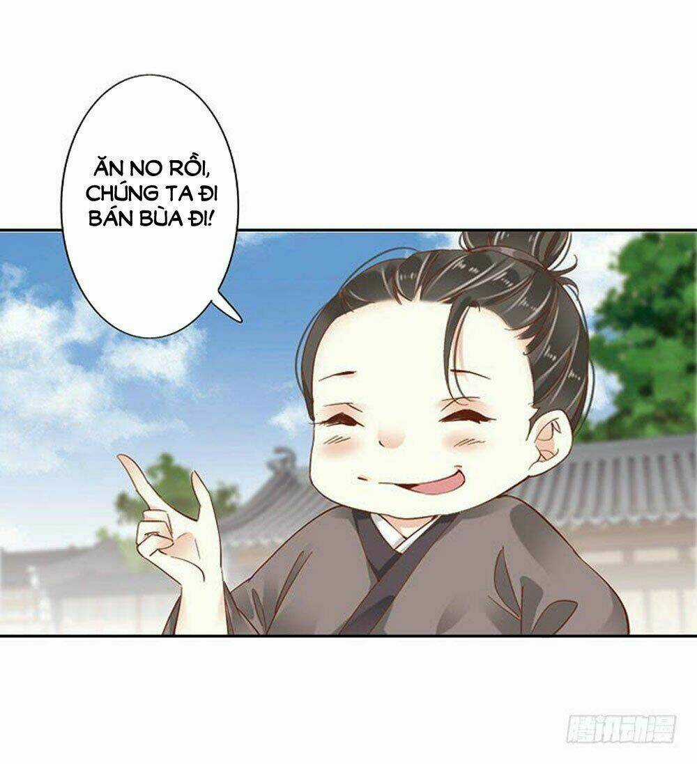 Thiền Tâm Vấn Đạo - Chapter 18 - Trang 20