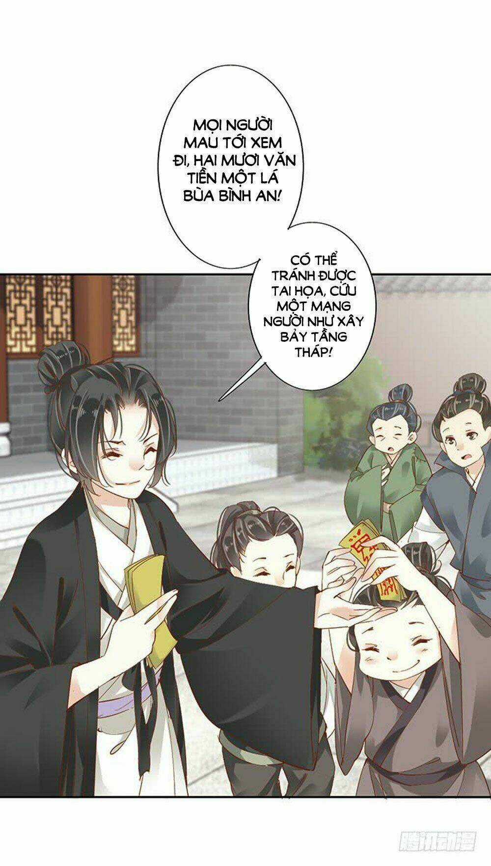 Thiền Tâm Vấn Đạo - Chapter 18 - Trang 24