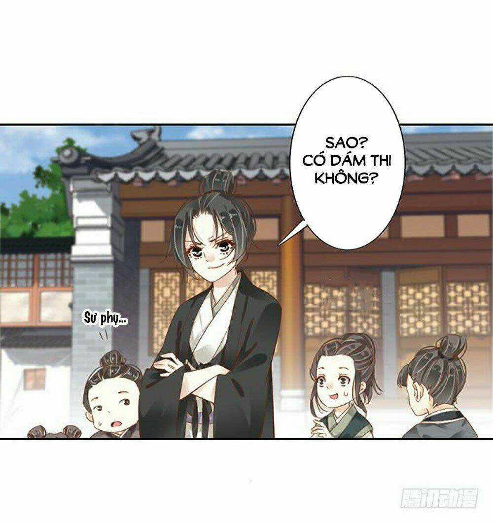 Thiền Tâm Vấn Đạo - Chapter 18 - Trang 30