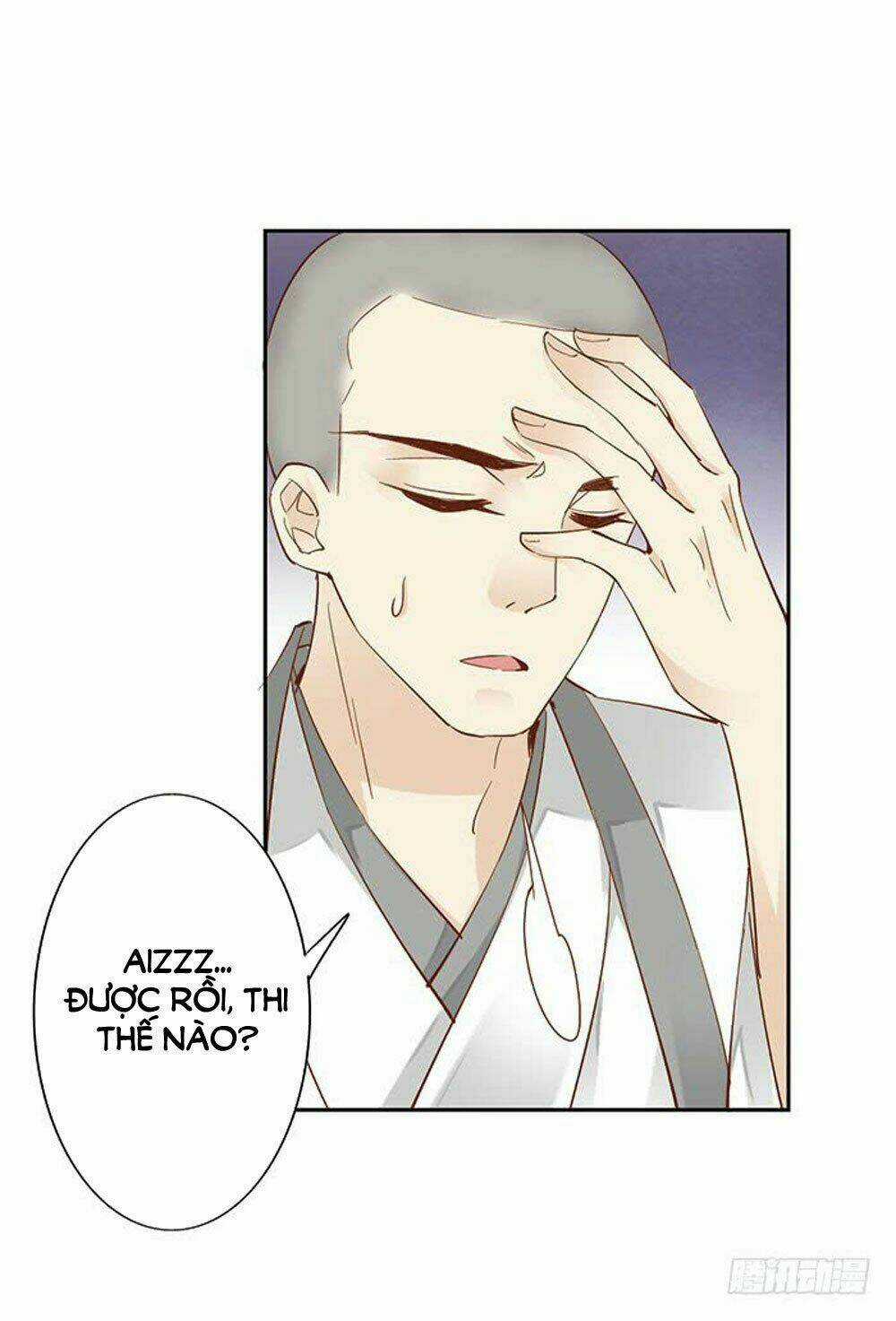 Thiền Tâm Vấn Đạo - Chapter 18 - Trang 31