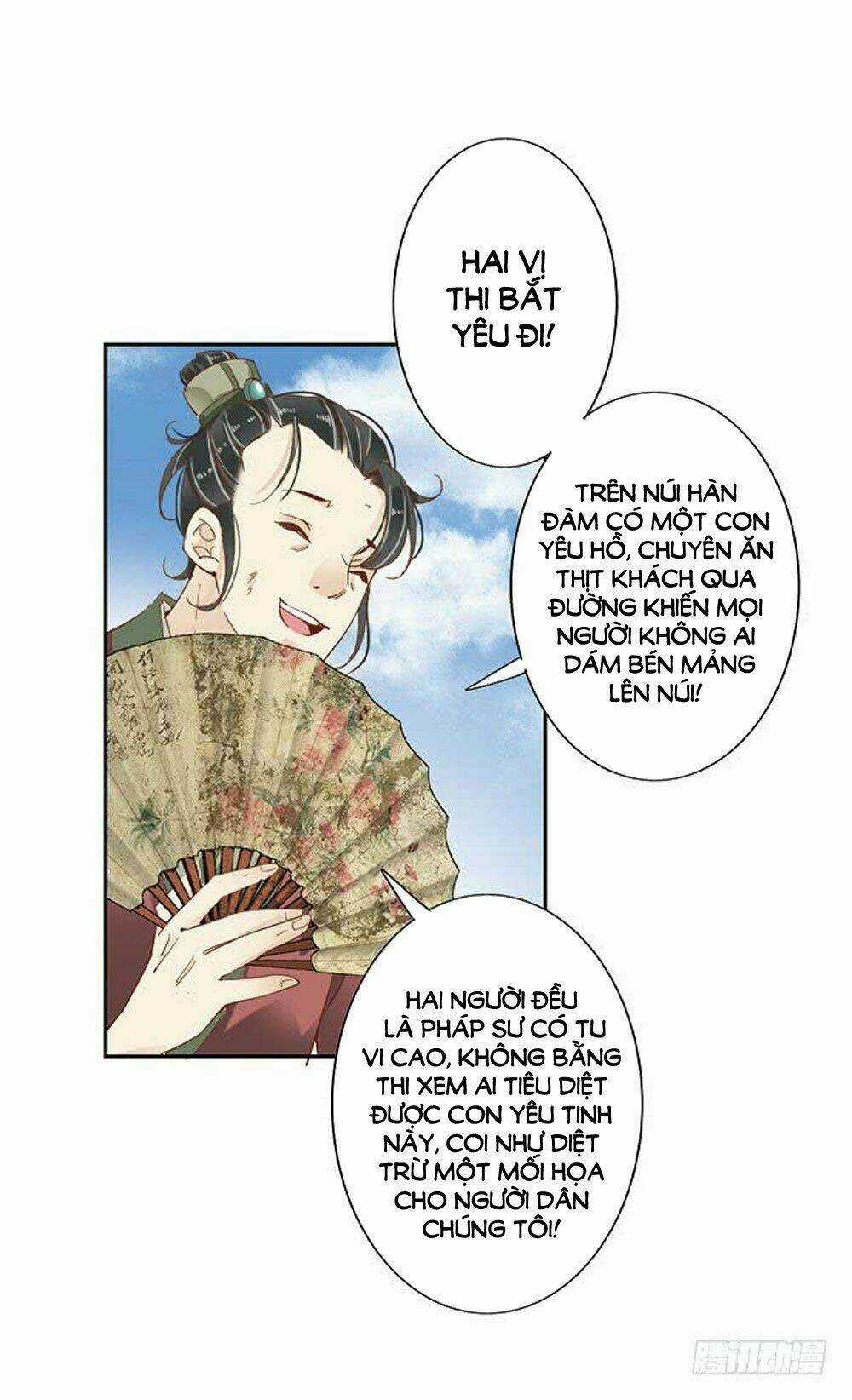 Thiền Tâm Vấn Đạo - Chapter 18 - Trang 32