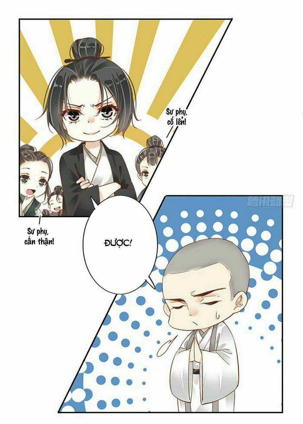 Thiền Tâm Vấn Đạo - Chapter 18 - Trang 33