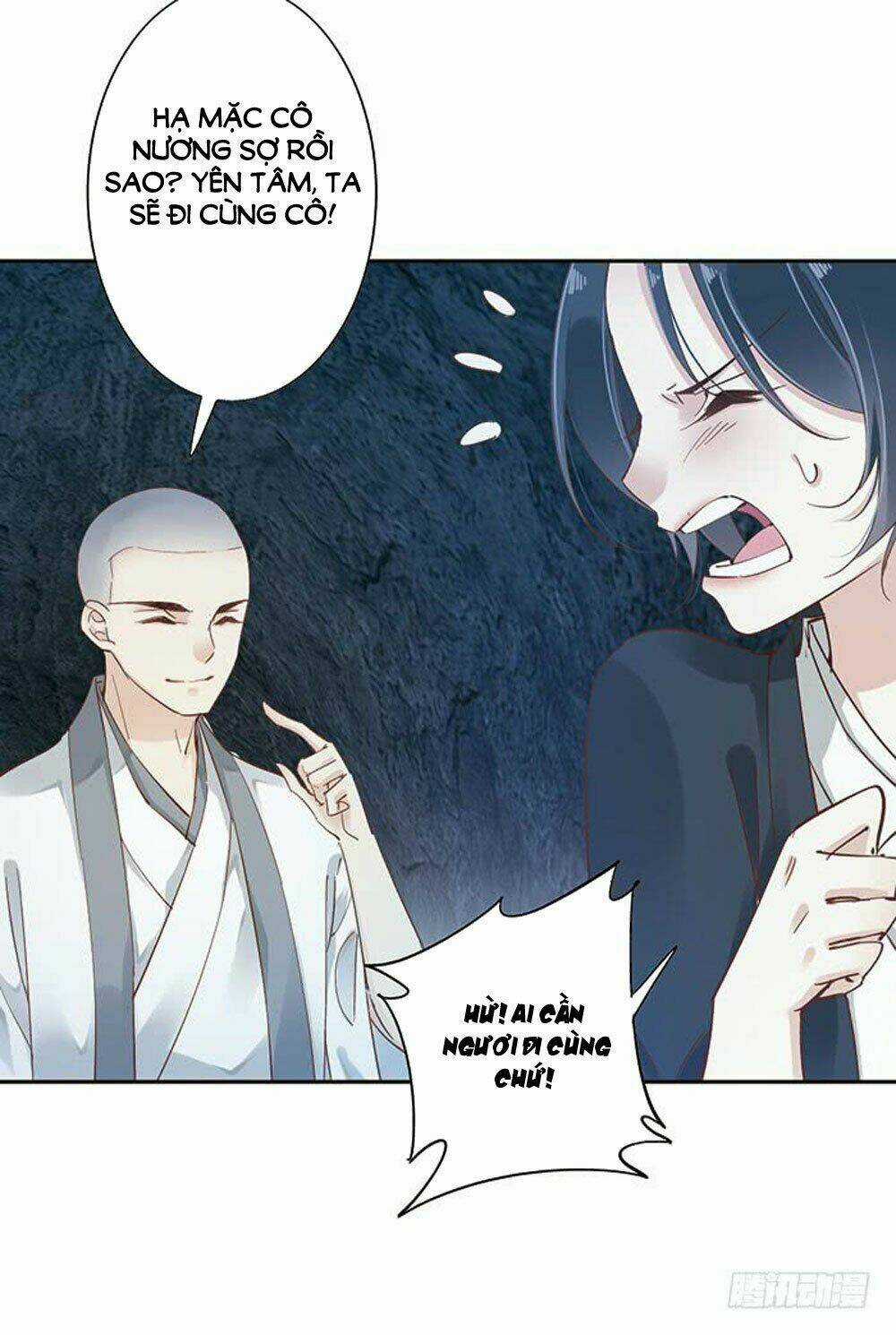 Thiền Tâm Vấn Đạo - Chapter 18 - Trang 60