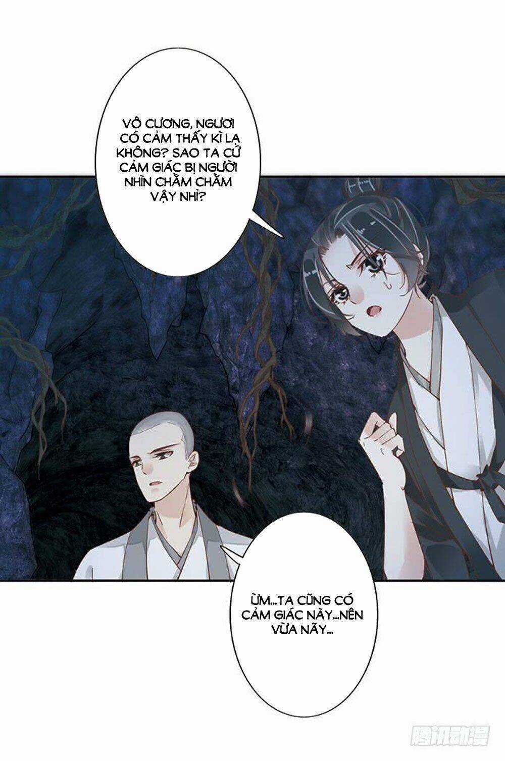 Thiền Tâm Vấn Đạo - Chapter 19 - Trang 13