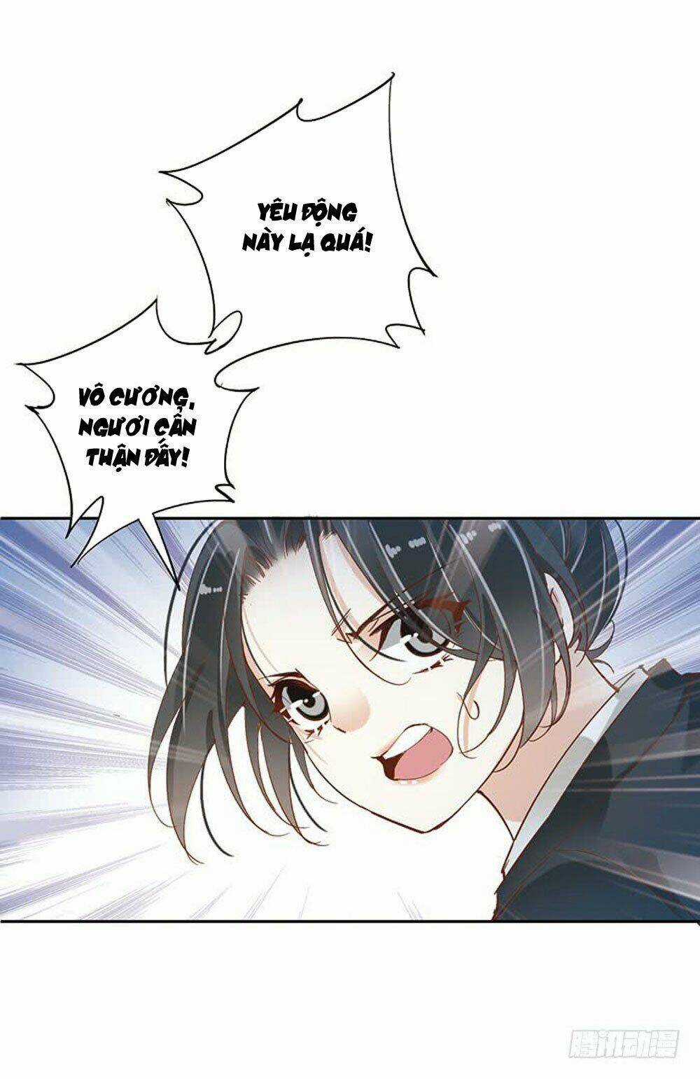 Thiền Tâm Vấn Đạo - Chapter 19 - Trang 20