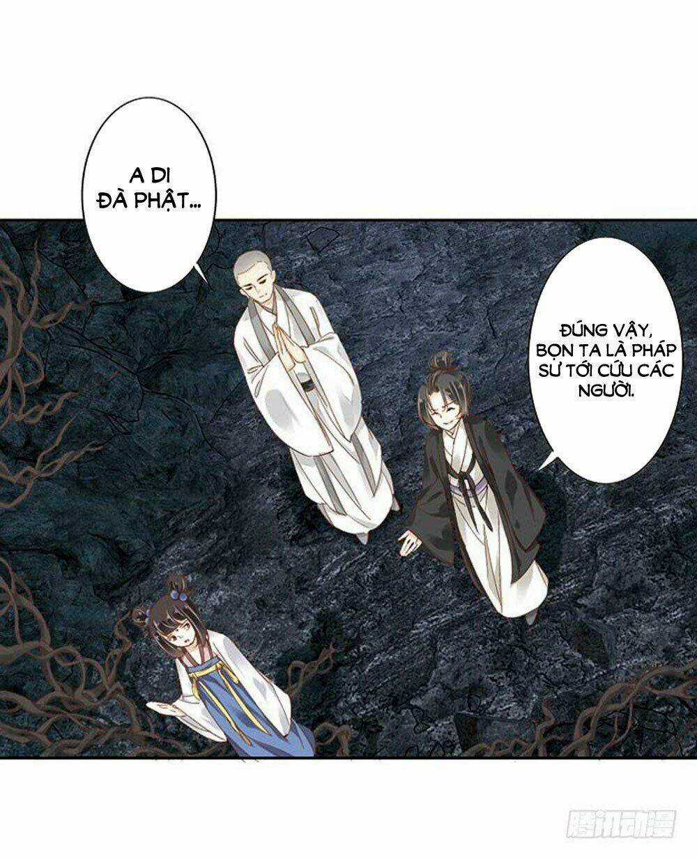 Thiền Tâm Vấn Đạo - Chapter 19 - Trang 35