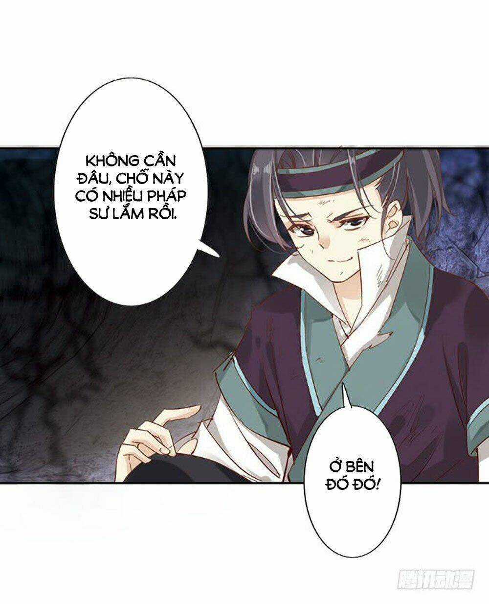 Thiền Tâm Vấn Đạo - Chapter 19 - Trang 36