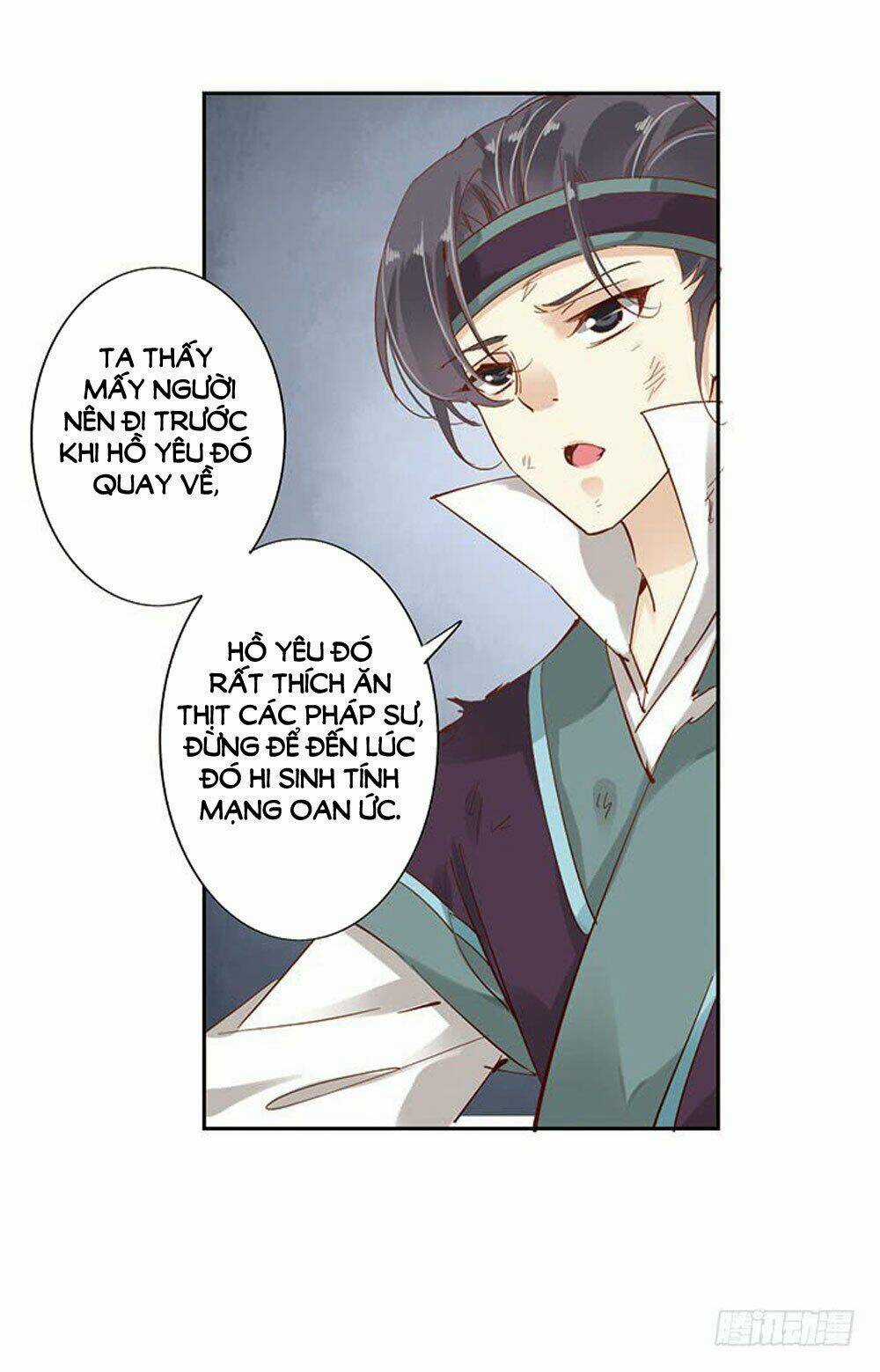 Thiền Tâm Vấn Đạo - Chapter 19 - Trang 39