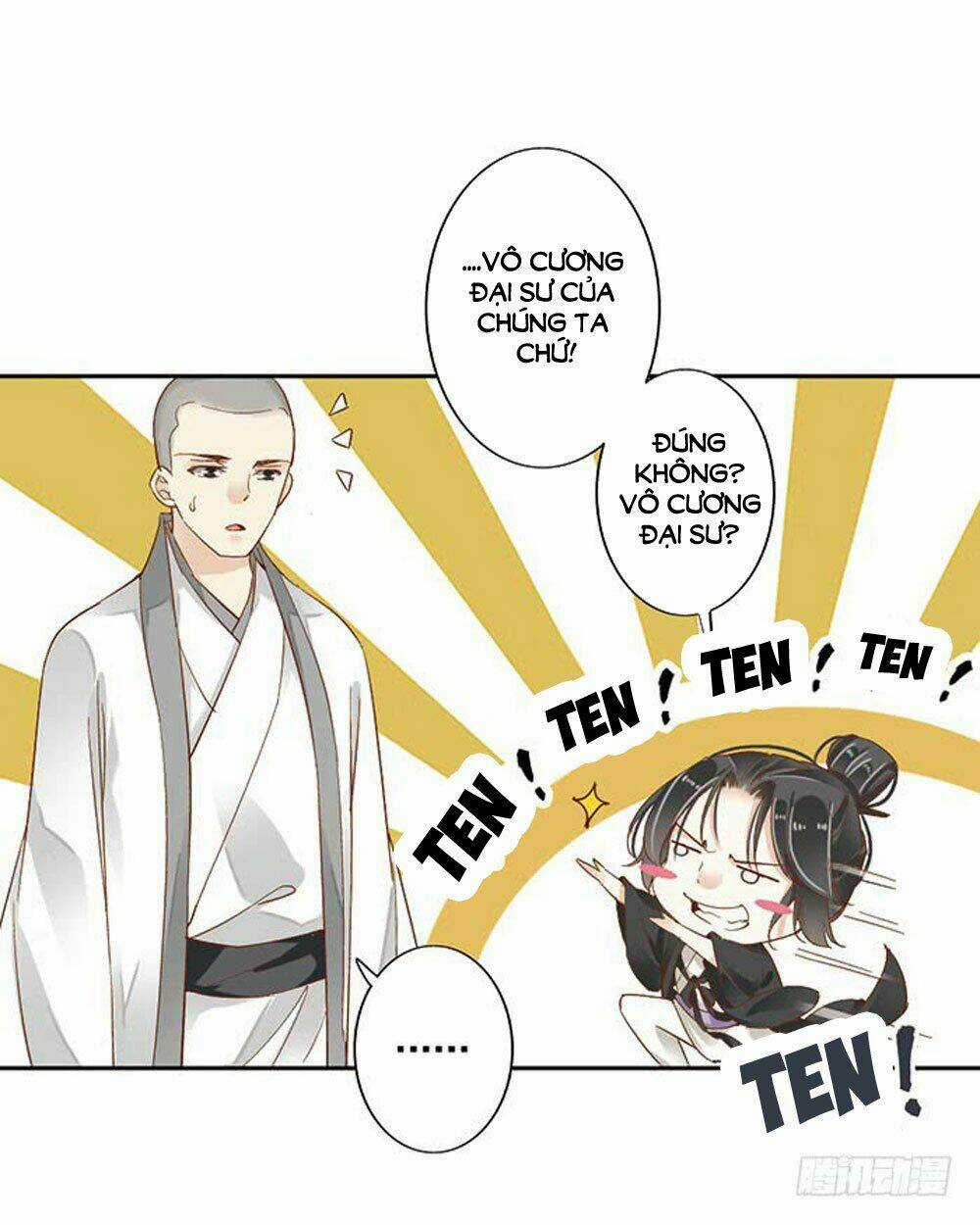 Thiền Tâm Vấn Đạo - Chapter 19 - Trang 43