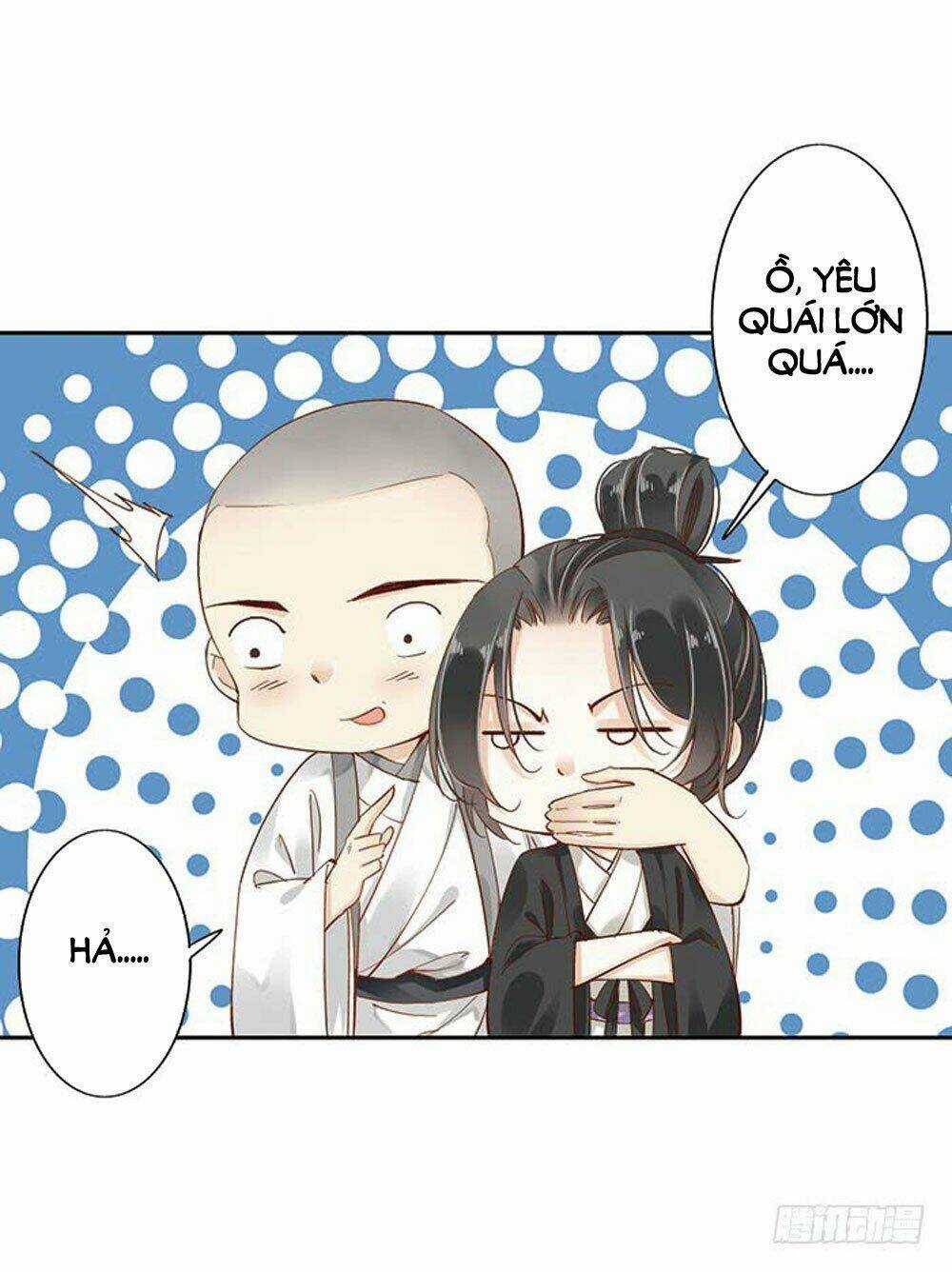 Thiền Tâm Vấn Đạo - Chapter 19 - Trang 6