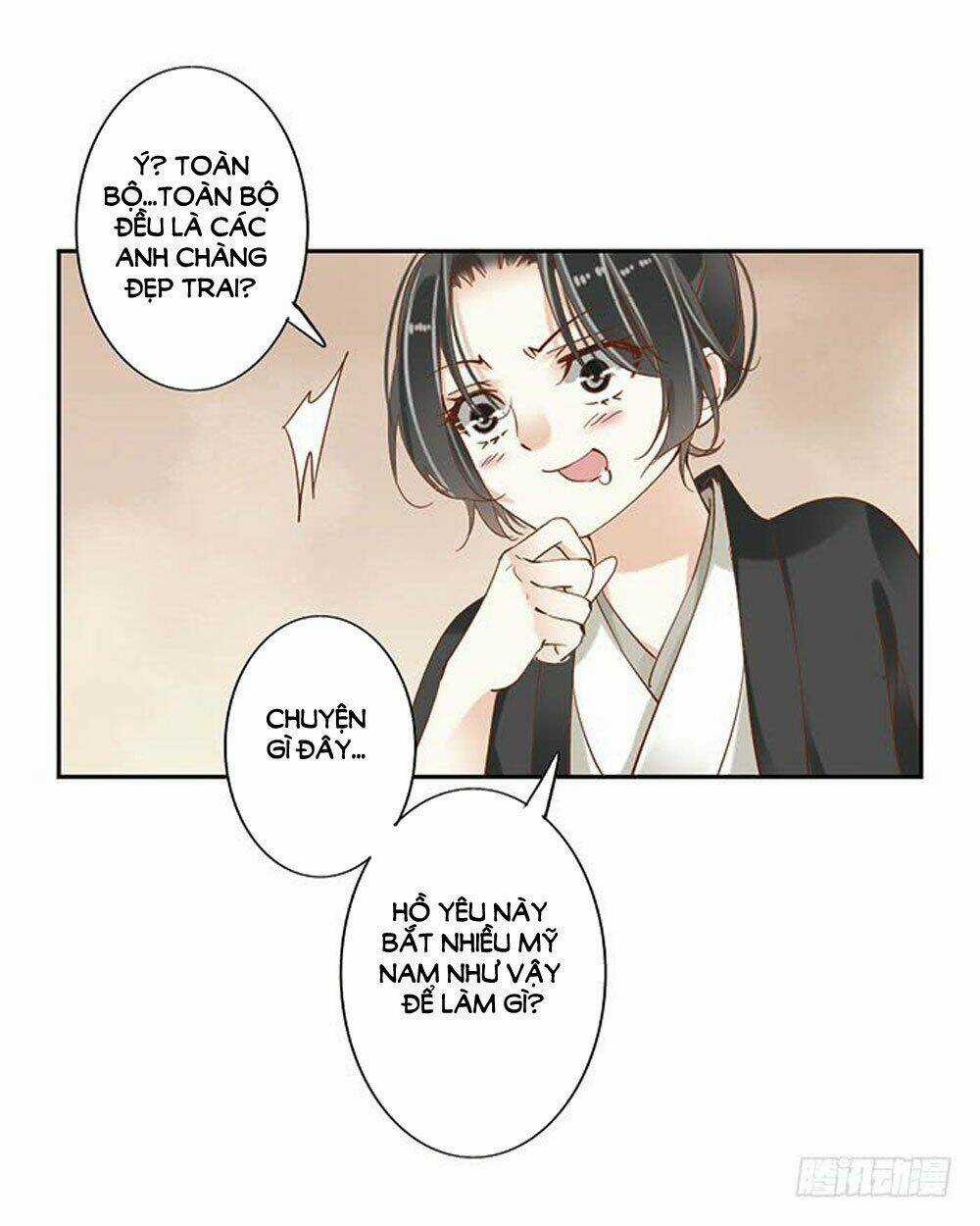 Thiền Tâm Vấn Đạo - Chapter 19 - Trang 52