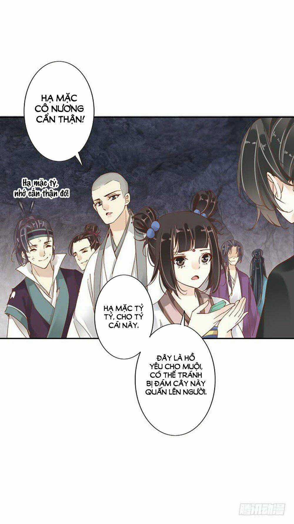 Thiền Tâm Vấn Đạo - Chapter 19 - Trang 56