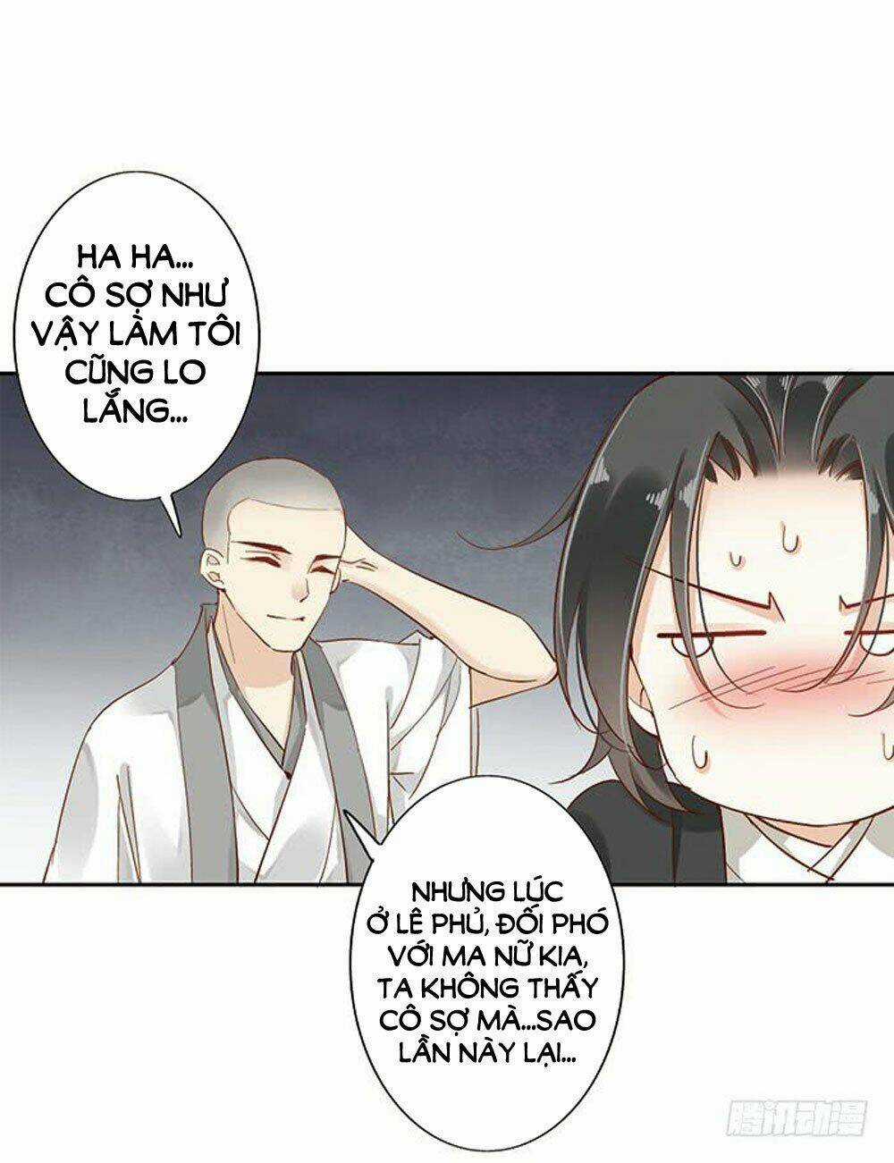 Thiền Tâm Vấn Đạo - Chapter 19 - Trang 7