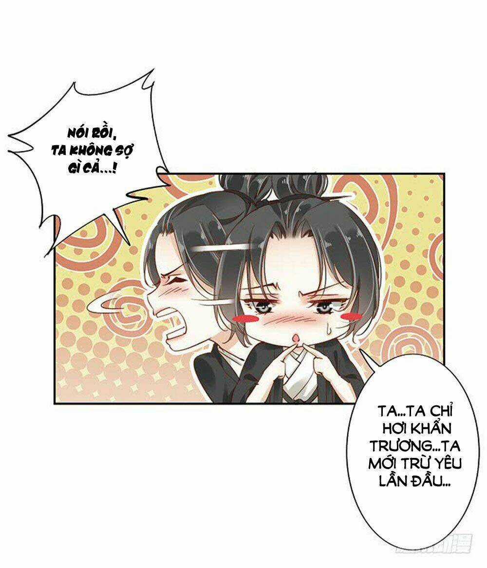 Thiền Tâm Vấn Đạo - Chapter 19 - Trang 8