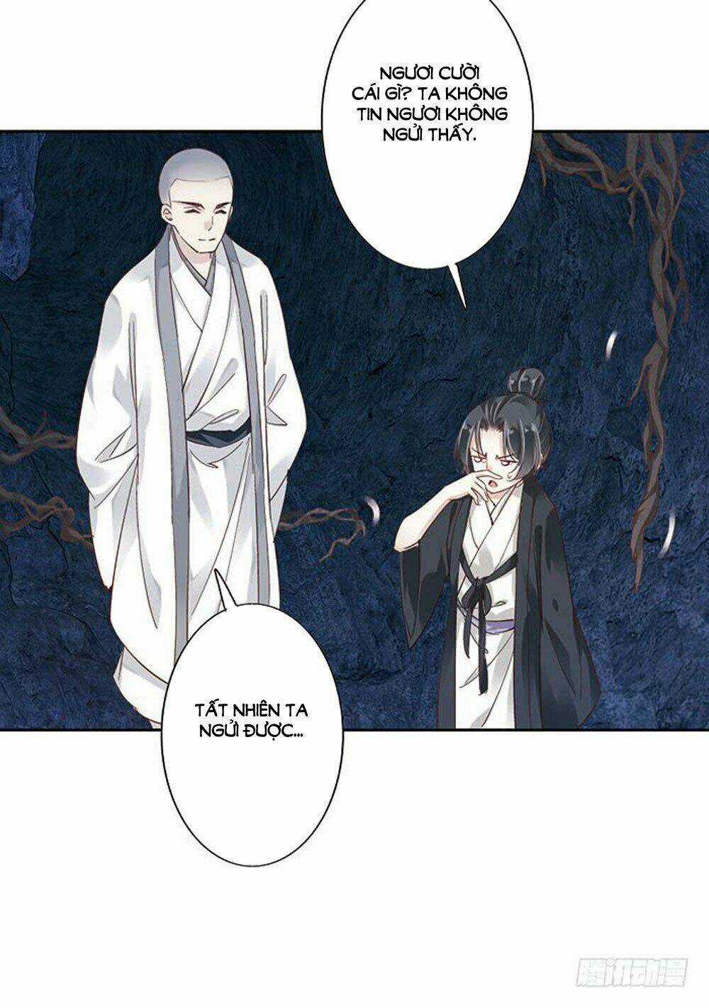 Thiền Tâm Vấn Đạo - Chapter 19 - Trang 10