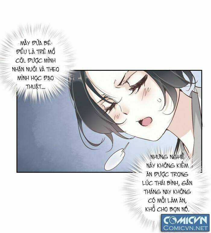 Thiền Tâm Vấn Đạo - Chapter 2 - Trang 11