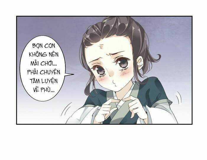 Thiền Tâm Vấn Đạo - Chapter 2 - Trang 8