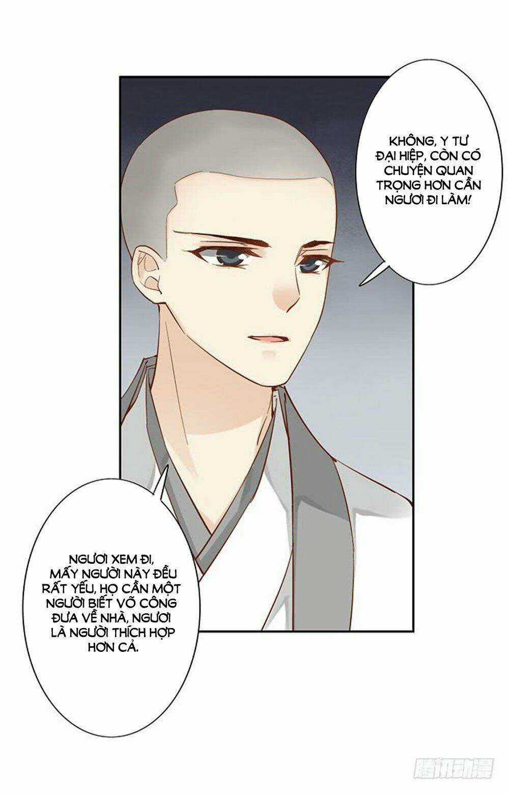 Thiền Tâm Vấn Đạo - Chapter 20 - Trang 13