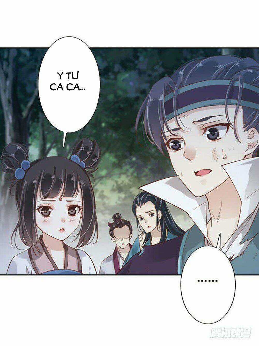 Thiền Tâm Vấn Đạo - Chapter 20 - Trang 14