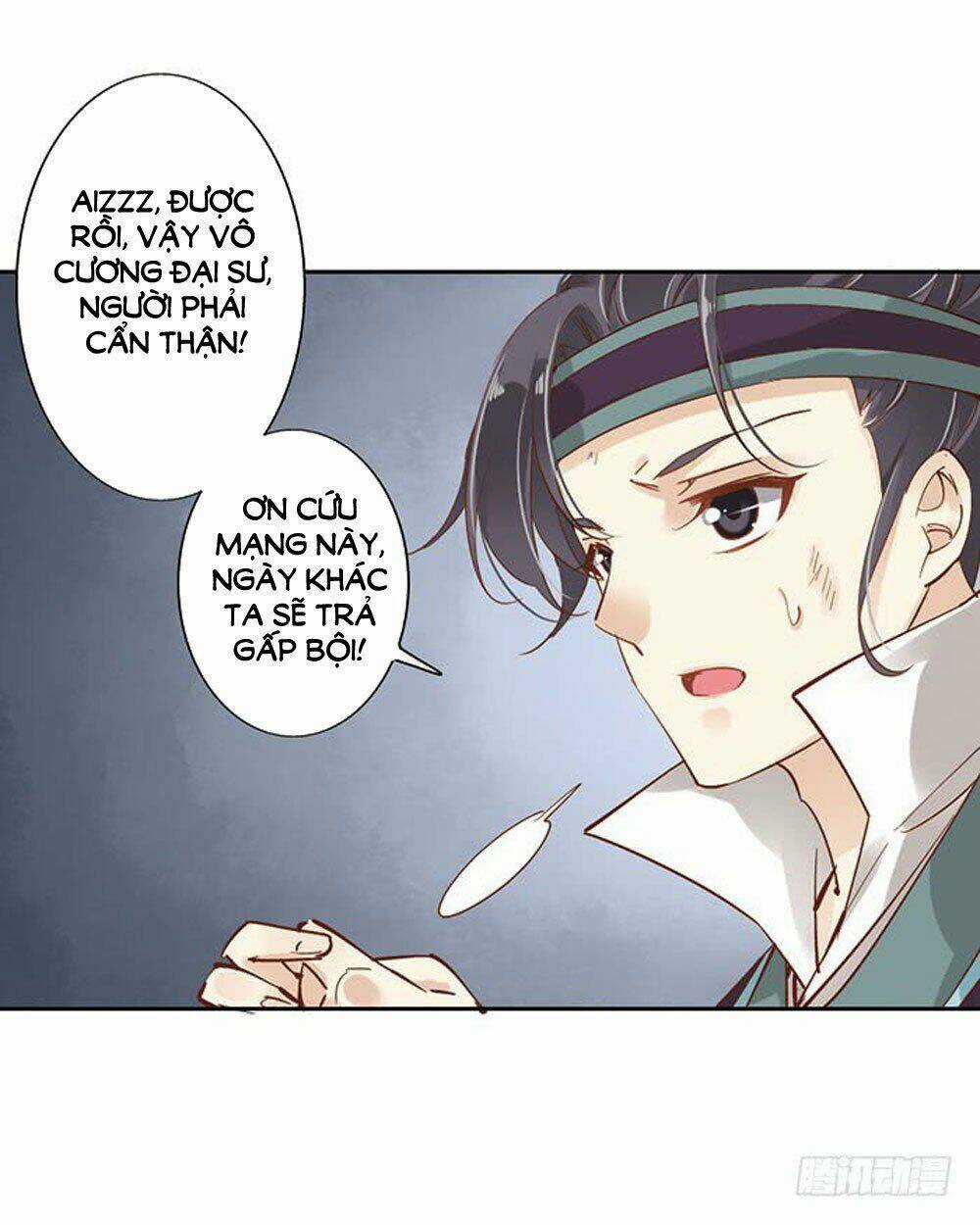 Thiền Tâm Vấn Đạo - Chapter 20 - Trang 15