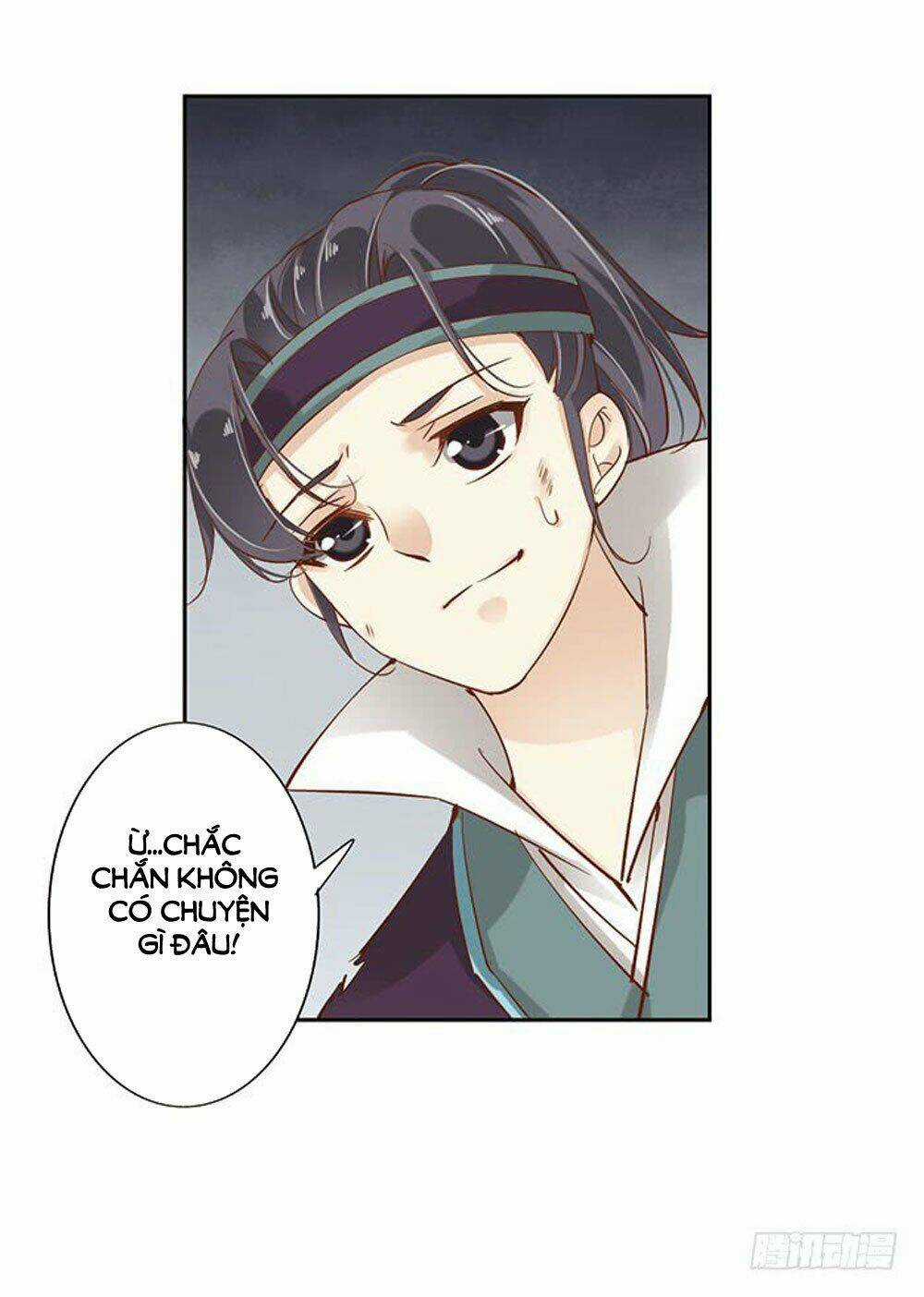 Thiền Tâm Vấn Đạo - Chapter 20 - Trang 18