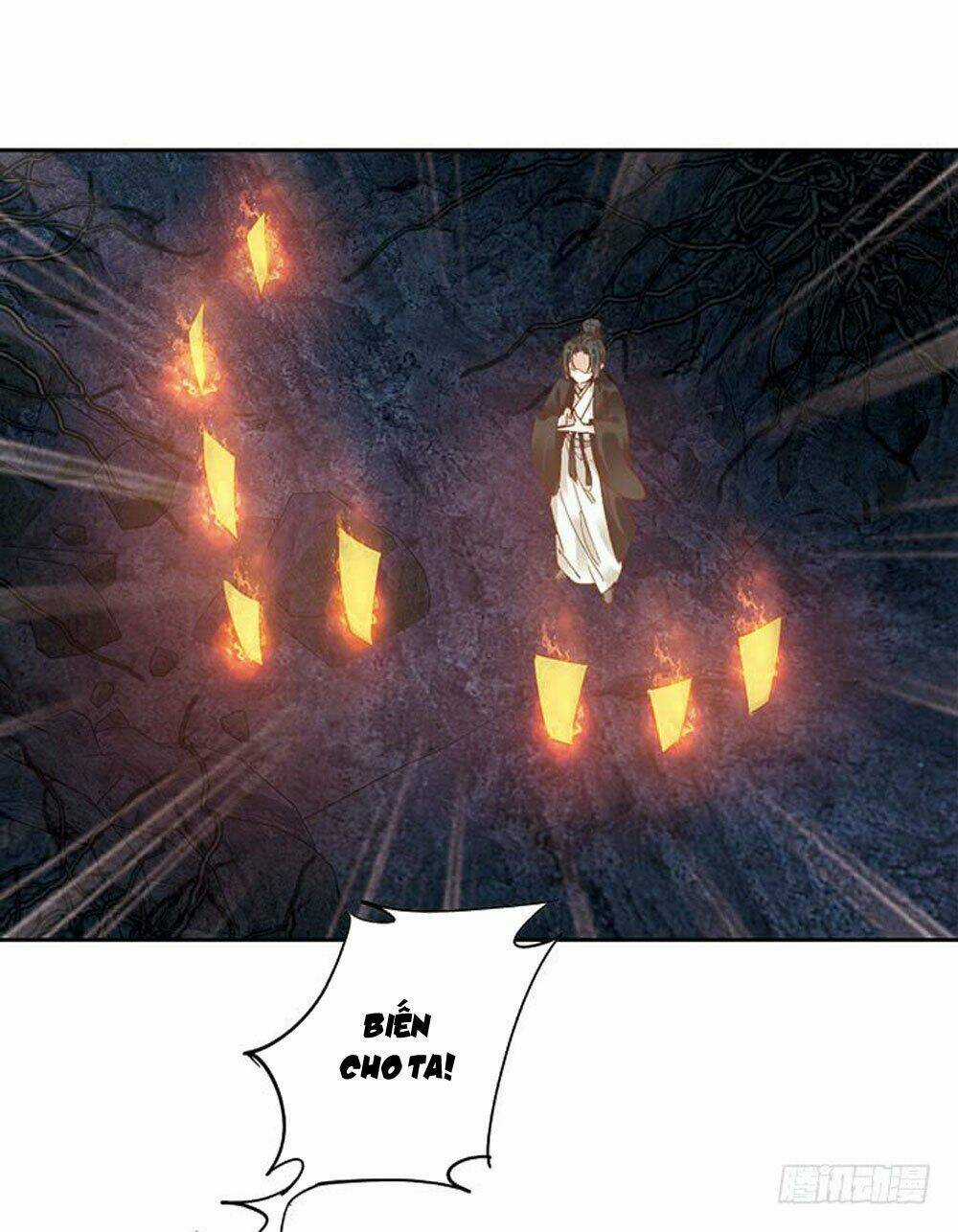 Thiền Tâm Vấn Đạo - Chapter 20 - Trang 3