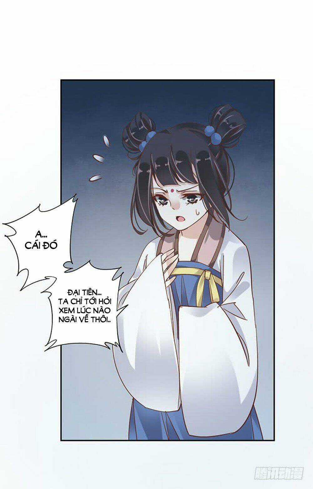 Thiền Tâm Vấn Đạo - Chapter 20 - Trang 28