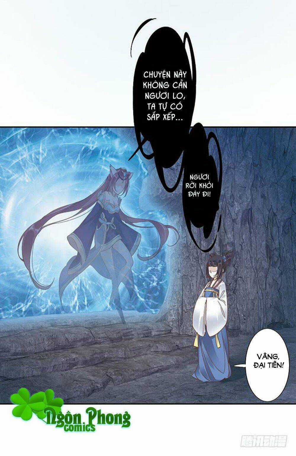 Thiền Tâm Vấn Đạo - Chapter 20 - Trang 29