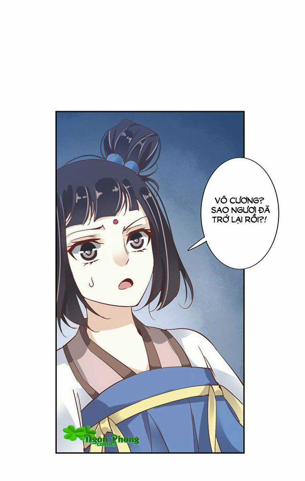 Thiền Tâm Vấn Đạo - Chapter 20 - Trang 34