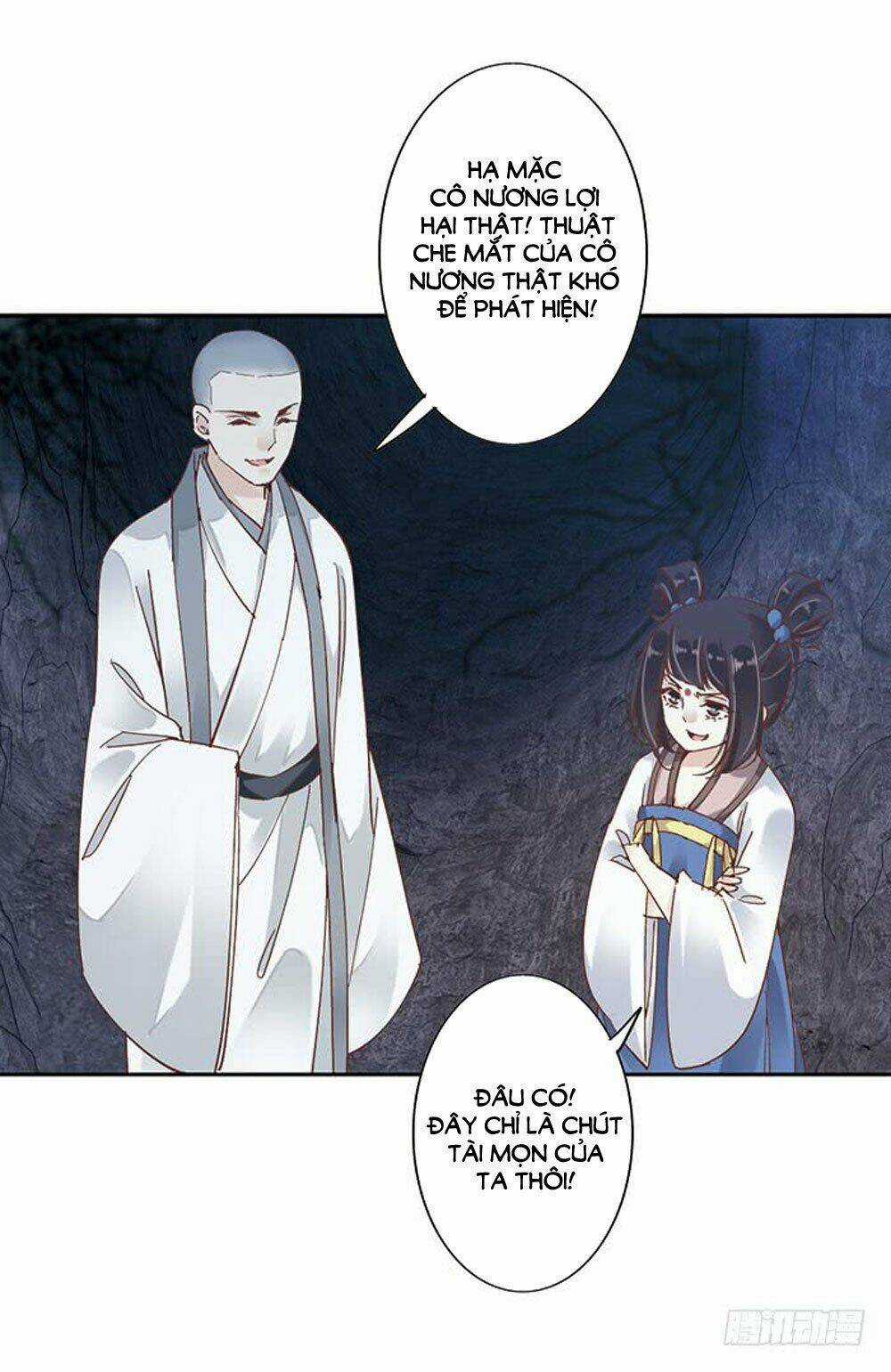 Thiền Tâm Vấn Đạo - Chapter 20 - Trang 36