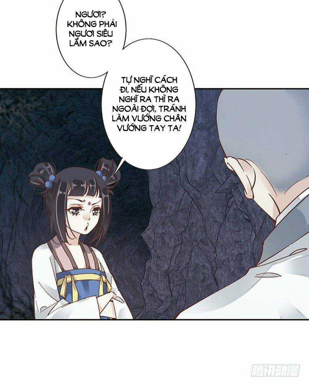 Thiền Tâm Vấn Đạo - Chapter 20 - Trang 38