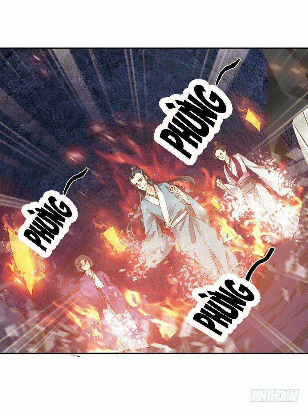 Thiền Tâm Vấn Đạo - Chapter 20 - Trang 5