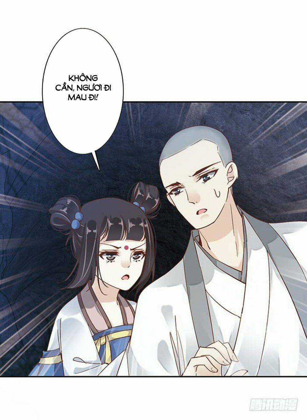 Thiền Tâm Vấn Đạo - Chapter 20 - Trang 41