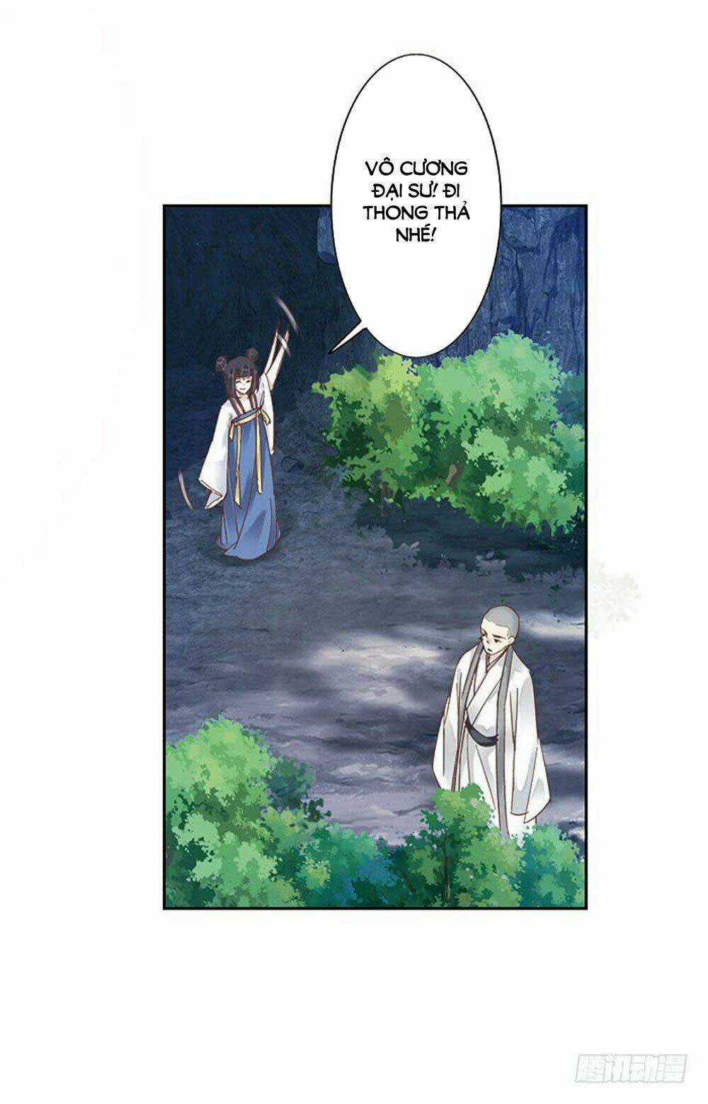 Thiền Tâm Vấn Đạo - Chapter 20 - Trang 42