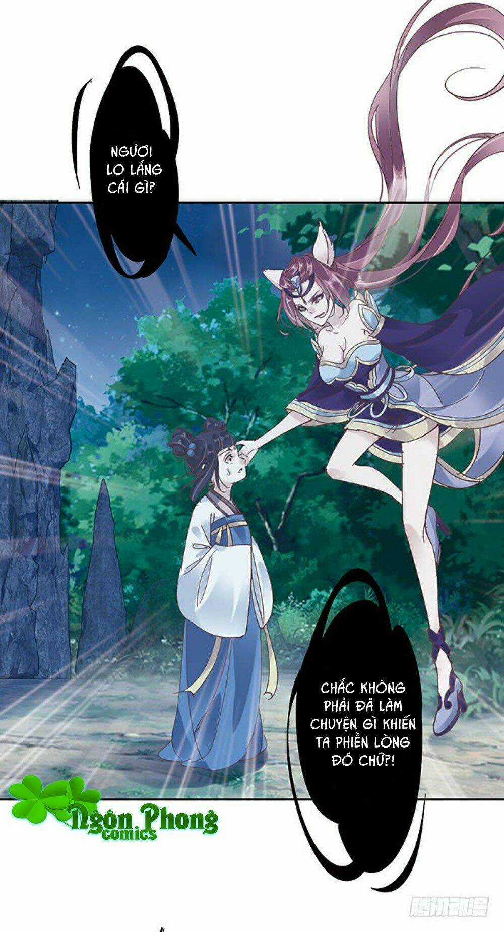 Thiền Tâm Vấn Đạo - Chapter 20 - Trang 54