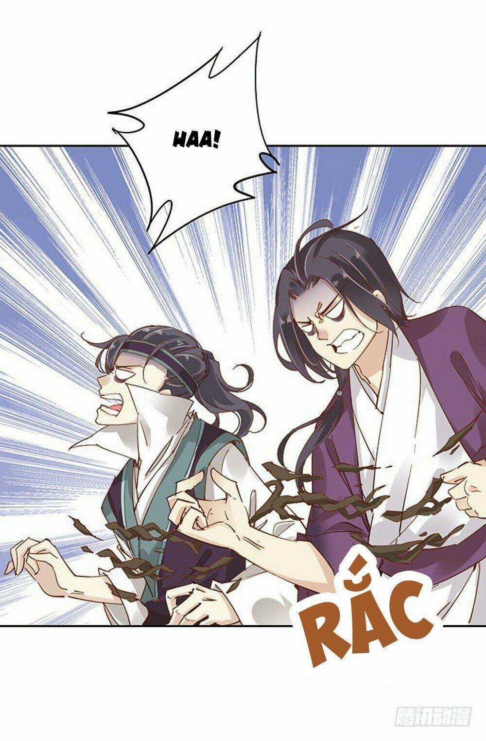 Thiền Tâm Vấn Đạo - Chapter 21 - Trang 15