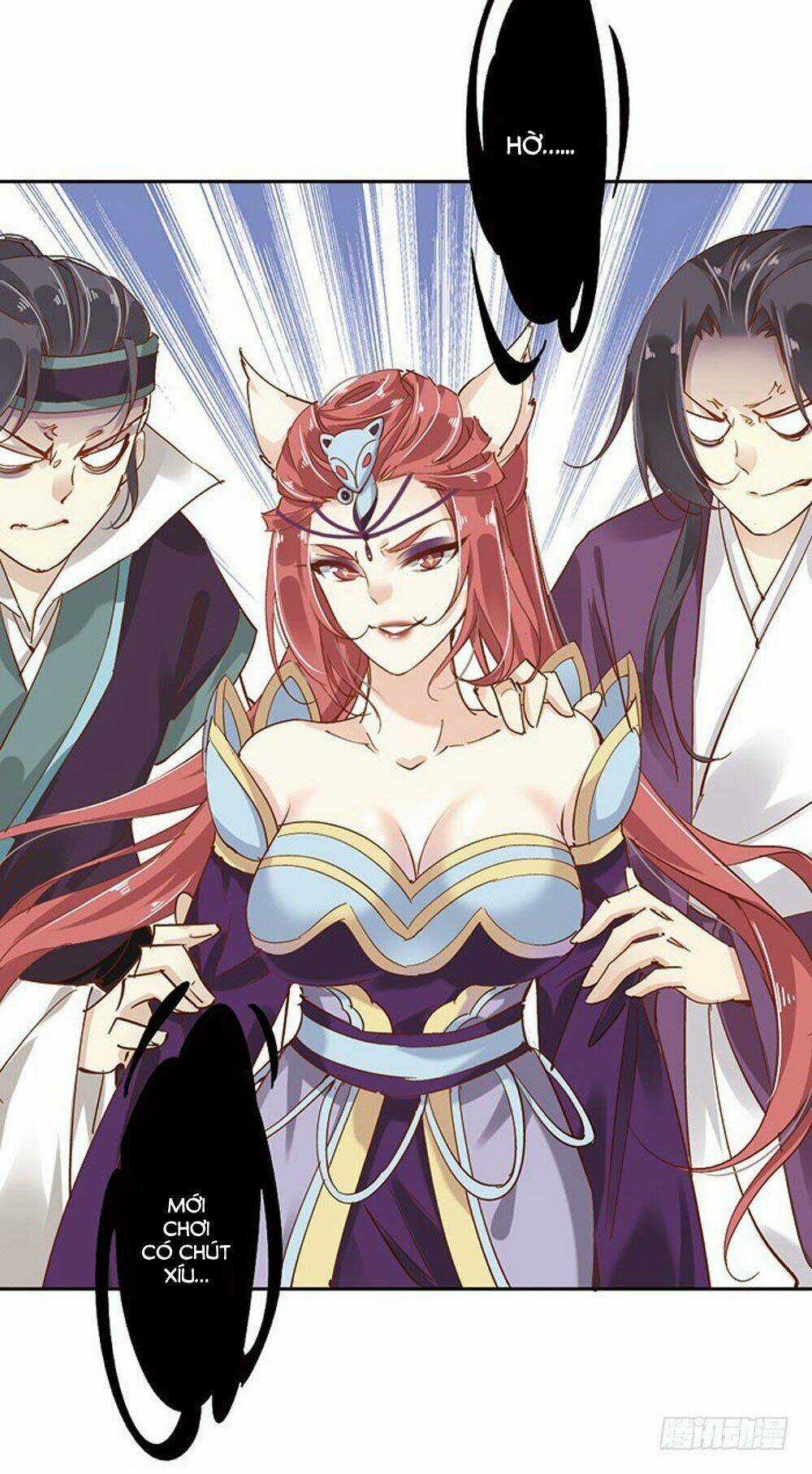 Thiền Tâm Vấn Đạo - Chapter 21 - Trang 18