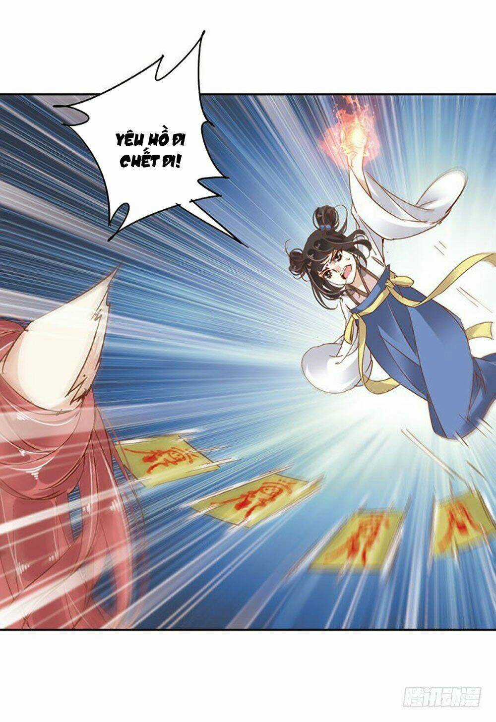 Thiền Tâm Vấn Đạo - Chapter 21 - Trang 21