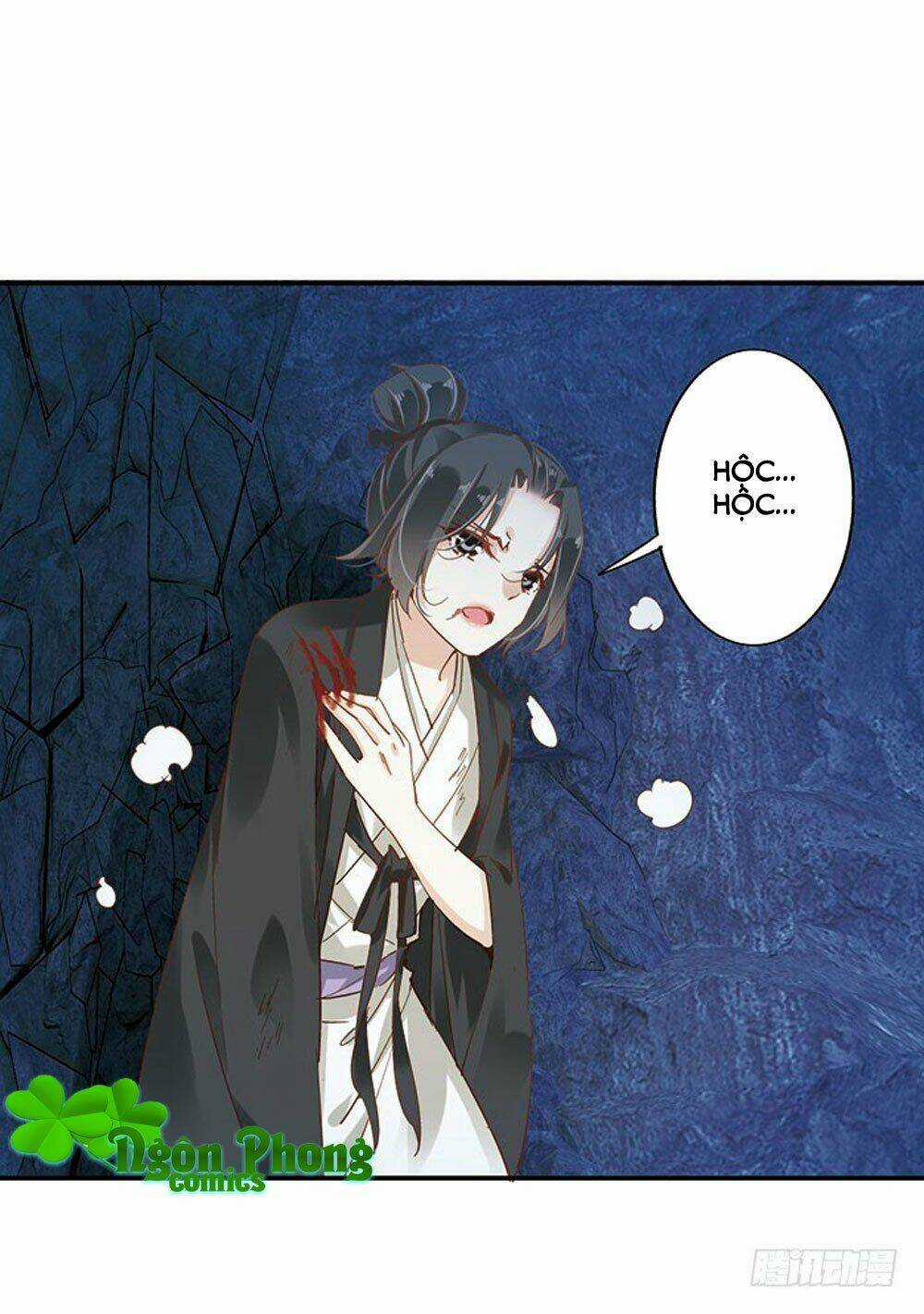 Thiền Tâm Vấn Đạo - Chapter 21 - Trang 35