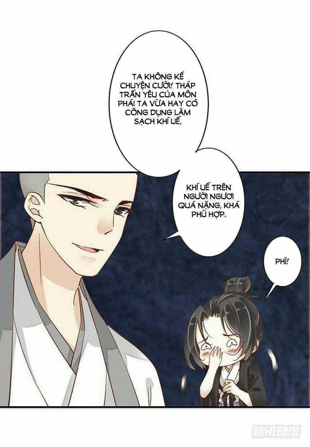 Thiền Tâm Vấn Đạo - Chapter 22 - Trang 30