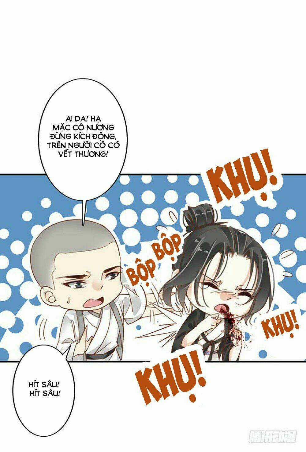 Thiền Tâm Vấn Đạo - Chapter 22 - Trang 32