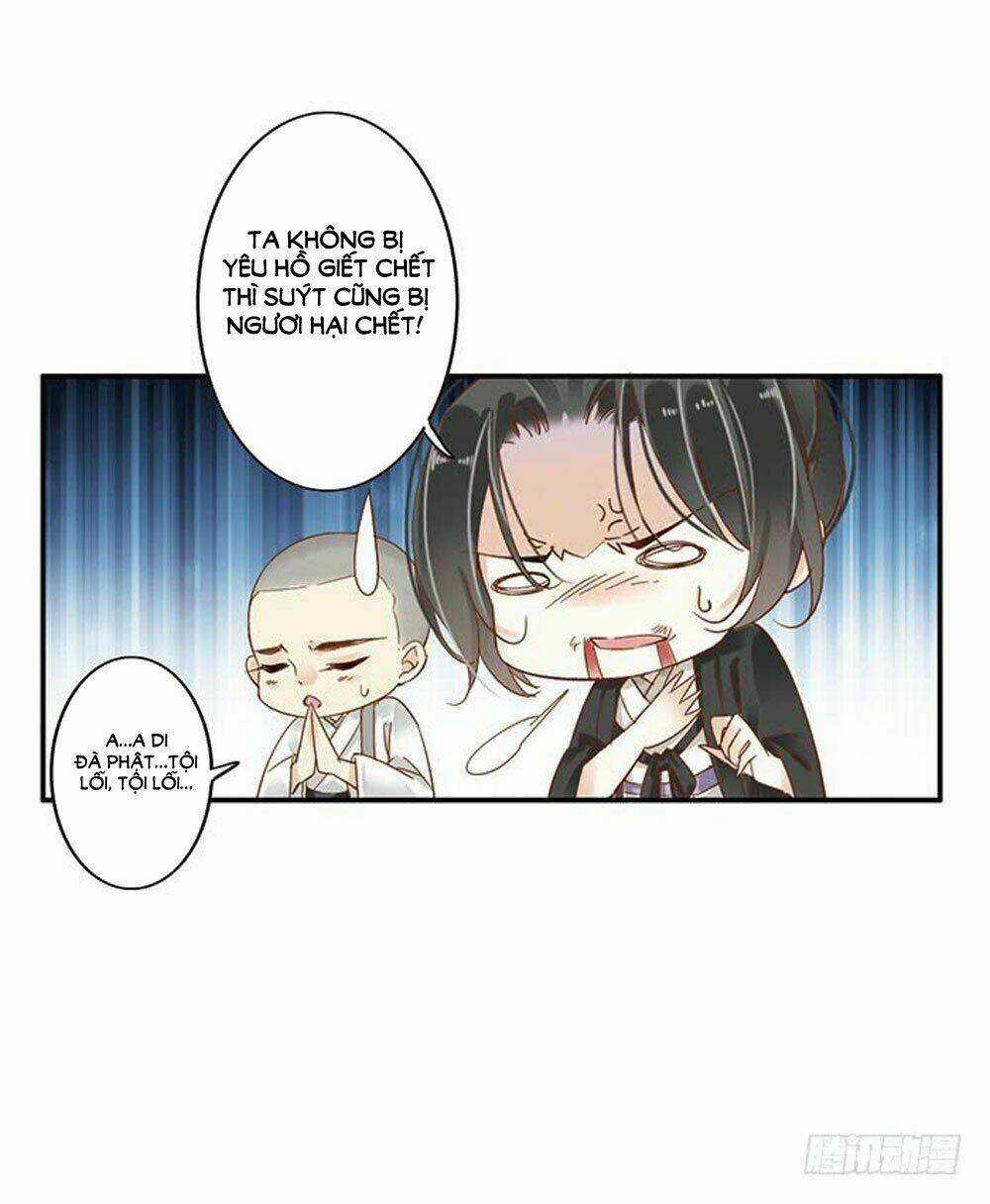 Thiền Tâm Vấn Đạo - Chapter 22 - Trang 34